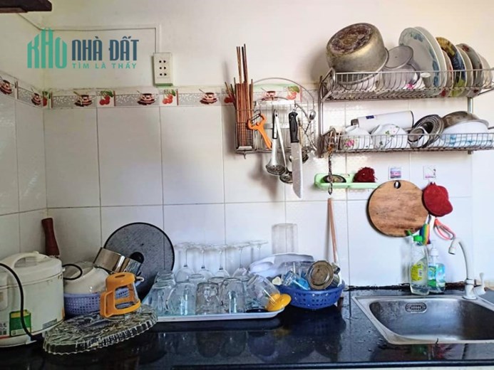 .Nhà Phan Thanh, kiệt thẳng 40m ra Mặt Tiền, 48m2, C4, 1.x tỷ