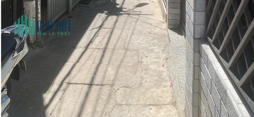 .Nhà Phan Thanh, kiệt thẳng 40m ra Mặt Tiền, 48m2, C4, 1.x tỷ