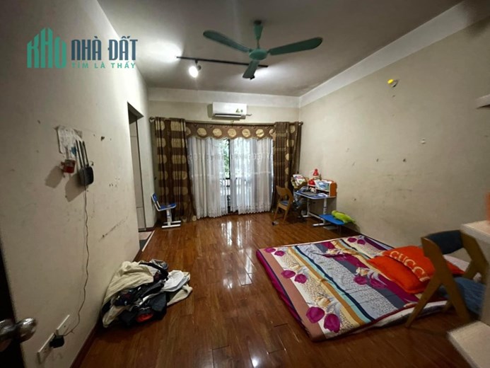 Bán căn nhà 114m2 phố Ngọc Thụy, Long Biên Gara 2 Ô tô Kinh doanh siêu tốt 11.9 Tỷ