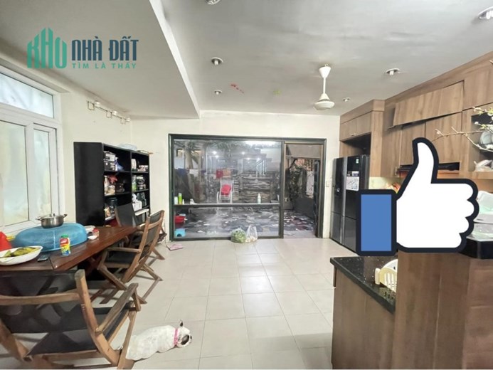 Bán ngôi nhà 113m2 phố Ngọc Thụy, Long Biên Gara Ô tô Kinh doanh vô địch 11.9 Tỷ
