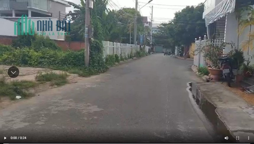 Bán nhà 1 trệt 1 lầu phường 1 thành phố Sa Đéc chỉ 1,42 tỷ