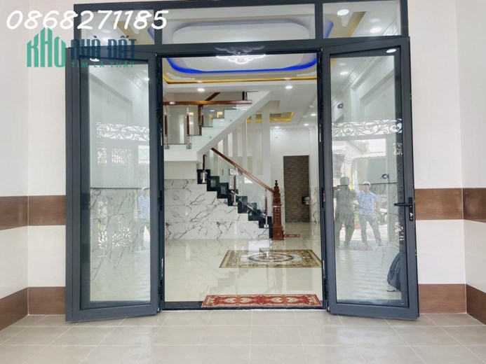 Bán Nhà Quận 12, HXH Lê Văn Khương, 64M2, Nhà Mới 4 Tầng, Đẹp Lung Linh, Chỉ 5 Tỷ 4.
