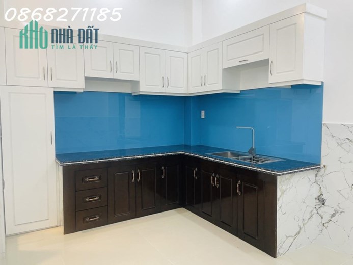 Bán Nhà Quận 12, HXH Lê Văn Khương, 64M2, Nhà Mới 4 Tầng, Đẹp Lung Linh, Chỉ 5 Tỷ 4.