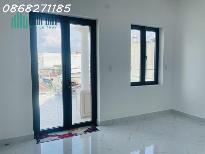 Bán Nhà Quận 12, HXH Lê Văn Khương, 64M2, Nhà Mới 4 Tầng, Đẹp Lung Linh, Chỉ 5 Tỷ 4.