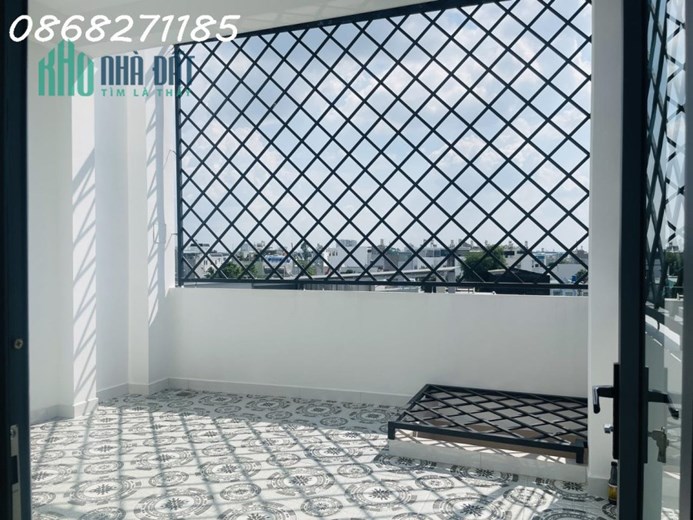 Bán Nhà Quận 12, HXH Lê Văn Khương, 64M2, Nhà Mới 4 Tầng, Đẹp Lung Linh, Chỉ 5 Tỷ 4.