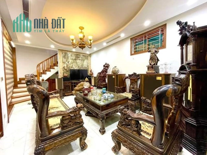 BÁN NHÀ NGUYỄN LƯƠNG BẰNG, 40m2x 5T, MT5m, Ô TÔ ĐỖ CỬA, LÔ GÓC, KINH DOANH, CHỈ NHỈNH 4 TỶ