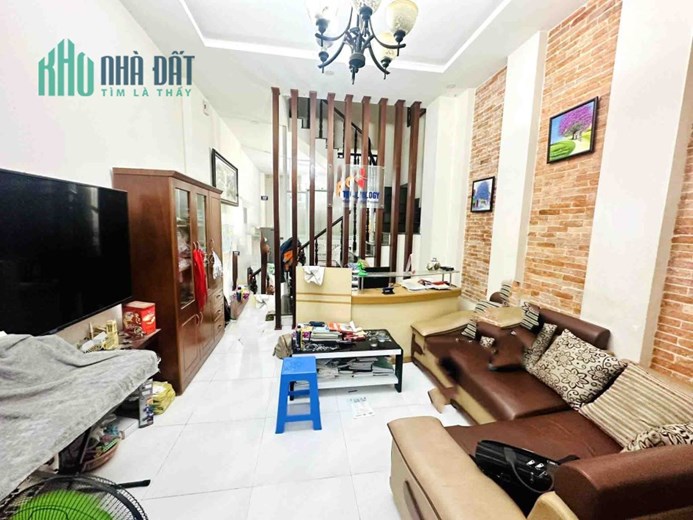 Bán Nhà  Đường Hiệp Bình, Hiệp Bình Chánh, 70m2, 4T, Hẻm Xe Tải Chỉ Nhỉnh 6 Tỷ Rẻ Nh.ất Khu Vực