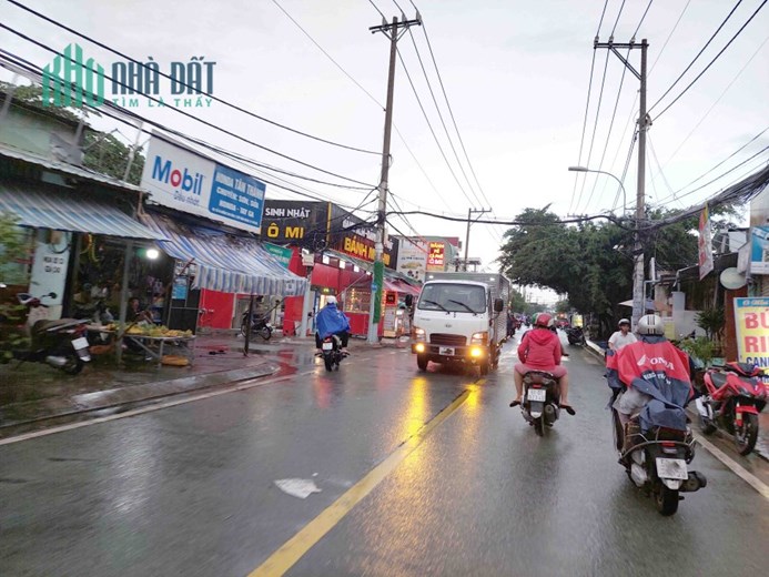 Bán Nhà  Đường Hiệp Bình, Hiệp Bình Chánh, 70m2, 4T, Hẻm Xe Tải Chỉ Nhỉnh 6 Tỷ Rẻ Nh.ất Khu Vực