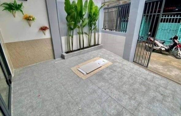 Nhà đẹp Điện  Biên Phủ, Thanh Khê, 60m2  = 2ty x nhỏ