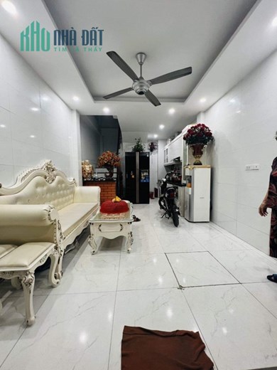 BÁN NHÀ NGUYỄN LƯƠNG BẰNG, 45m2x 5T, MT6.5m, Ô TÔ ĐỖ CỬA, LÔ GÓC, KINH DOANH, CHỈ NHỈNH 4 TỶ