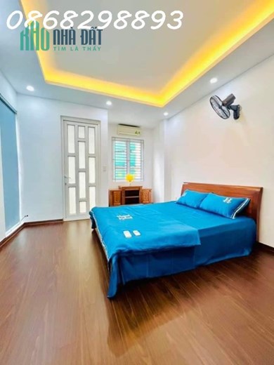 NGON! Nguyễn Khang, 3 nhà ra phố, ngõ 2.5m, 46m2, 4T, 5.5 tỷ còn TL