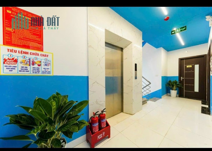💥 Bán Nhà Siêu dòng tiền, CCMN Phùng Khoang, Thanh Xuân 130m2 8T Thang máy, Mặt tiền7.9 m, 30