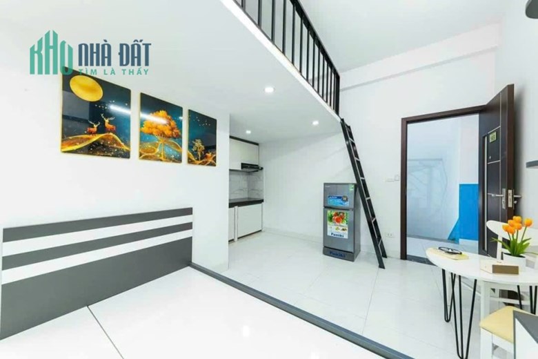 💥 Bán Nhà Siêu dòng tiền, CCMN Phùng Khoang, Thanh Xuân 130m2 8T Thang máy, Mặt tiền7.9 m, 30