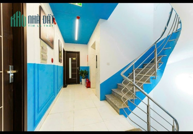 💥 Bán Nhà Siêu dòng tiền, CCMN Phùng Khoang, Thanh Xuân 130m2 8T Thang máy, Mặt tiền7.9 m, 30