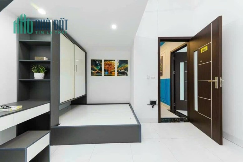 💥 Bán Nhà Siêu dòng tiền, CCMN Phùng Khoang, Thanh Xuân 130m2 8T Thang máy, Mặt tiền7.9 m, 30