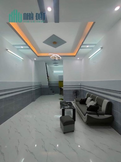 🍎Bán Nhà mới đẹp - Trương Phước Phan - Bình Tân - Ngay Tân Hòa Đông - 40m2 - 2 tầng - Nhỉnh 3 tỷ