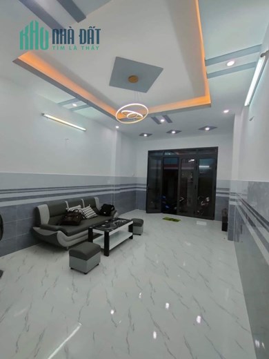 🍎Bán Nhà mới đẹp - Trương Phước Phan - Bình Tân - Ngay Tân Hòa Đông - 40m2 - 2 tầng - Nhỉnh 3 tỷ
