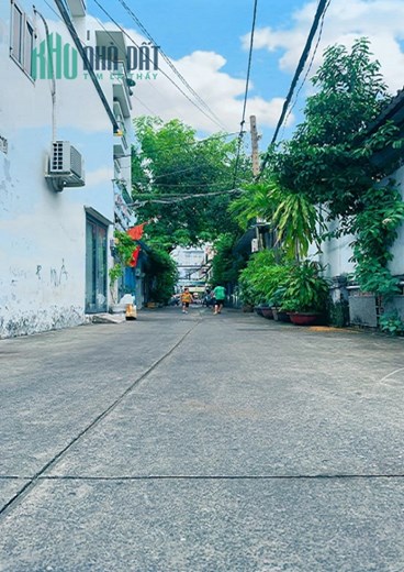 Bán nhà HXH đường Cầu Xéo, Tân Sơn Nhì, Tân Phú, 90m2, 3 tầng, hơn 6 tỷ.
