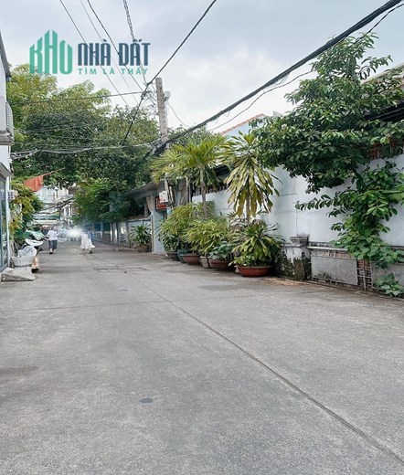 Bán nhà HXH đường Cầu Xéo, Tân Sơn Nhì, Tân Phú, 90m2, 3 tầng, hơn 6 tỷ.