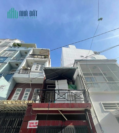 Bán Gấp Nhà Xô Viết Nghệ Tĩnh, Phường15, Quận Bình Thạnh.