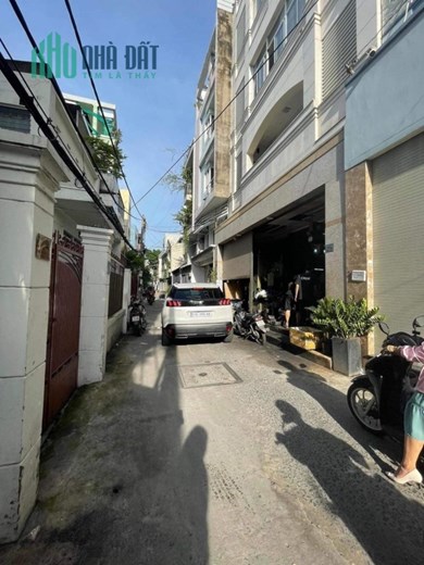 Bán Gấp Nhà Xô Viết Nghệ Tĩnh, Phường15, Quận Bình Thạnh.