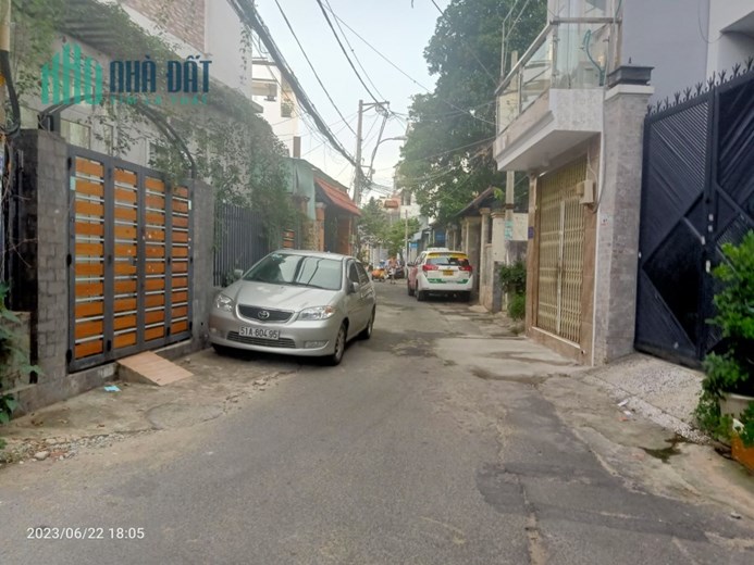 Bán nhà HXH Lý Tuệ, TP 65m2 2T 2PN ngang 5m nhiều tiện ích xung quanh giá chỉ 5txx