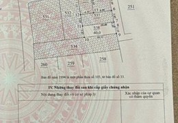 Bán đất 40m2,mặt tiền 3,82 m, ngõ 33 Xuân Đỉnh,Bắc Từ Niêm ngõ xe 3 gác giá 3,5 tỷ.