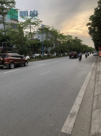 Bán đất Tư Đình, kinh doanh, ô tô tránh, 91m2, chỉ nhĩnh 7 tỷ.