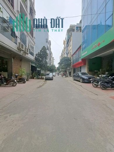 Bán gấp 7 Tầng Thang Máy Kinh Doanh Văn Phòng, spa 10 tỷ Hơn KĐT Vạn Phúc