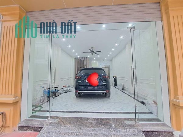 Bán gấp 7 Tầng Thang Máy Kinh Doanh Văn Phòng, spa 10 tỷ Hơn KĐT Vạn Phúc
