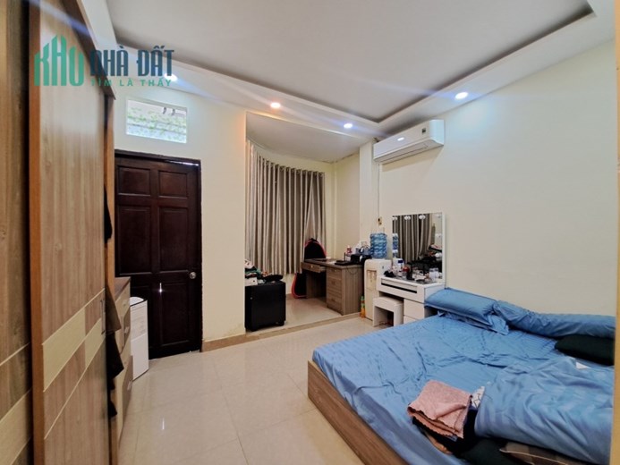 SIÊU NGON - MẶT TIỀN KINH DOANH P5 - QUẬN 8 - NHÀ MỚI ĐẸP - 3 TẤM CHỈ 7.9 TỶ