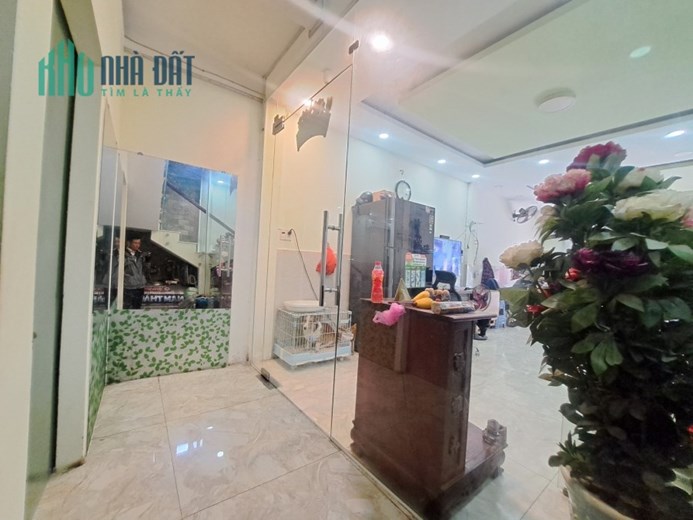 SIÊU NGON - MẶT TIỀN KINH DOANH P5 - QUẬN 8 - NHÀ MỚI ĐẸP - 3 TẤM CHỈ 7.9 TỶ