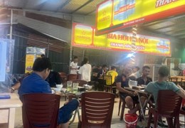 Chính chủ cần sang sân bia tại Hà Nội