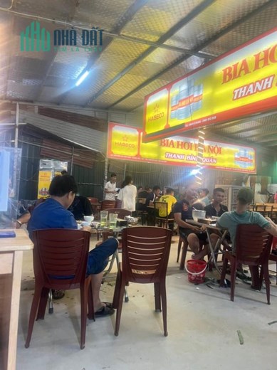 Chính chủ cần sang sân bia tại Hà Nội