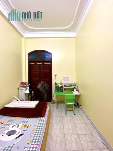 BÁN NHÀ TÂN MAI KHU PHÂN LÔ Ô TÔ CHẠY VÒNG QUANH 38M2 GIÁ 2.9 TỶ