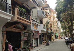 50m 6 Tầng Phân Lô Quân Đội Quận Cầu Giấy. Gần Công Viên. Cạnh Trường Cấp 1,2,3 Dịch Vọng. Ô Tô