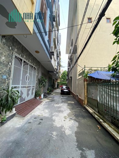 50m Mặt Tiền 4.5m Nhỉnh 9 Tỷ Phân Lô Ô Tô Chạy Vòng Quanh Phố Hoàng Quốc Việt Cầu Giấy. Nhà Chủ Tự