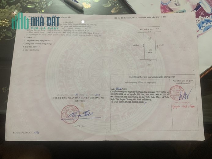 1.2 Tỷ Có 1 Ngồi Nhà Tại Trung Tâm Chợ Và Trường Học Các Cấp Thủy Xuân Tiên