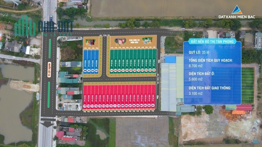 BÁN CẮT LỖ LÔ ĐẤT 160M2 THỊ TRẤN TÂN PHONG QUẢNG XƯƠNG THANH HÓA