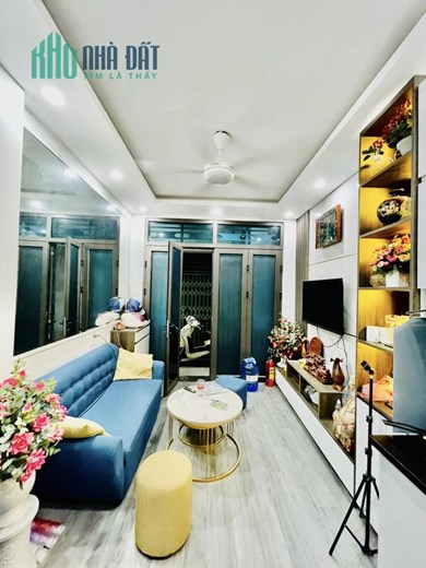Nhà Khương Trung 27m 4 tầng 3 ngủ đủ công năng 20m ra oto tránh chỉ 3 tỷ