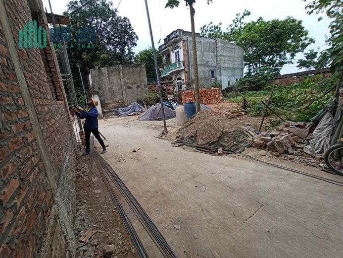 Bán Đất Đồng Mai Quận Hà Đông Đường Ô Tô Chạy Giá 14tr/m