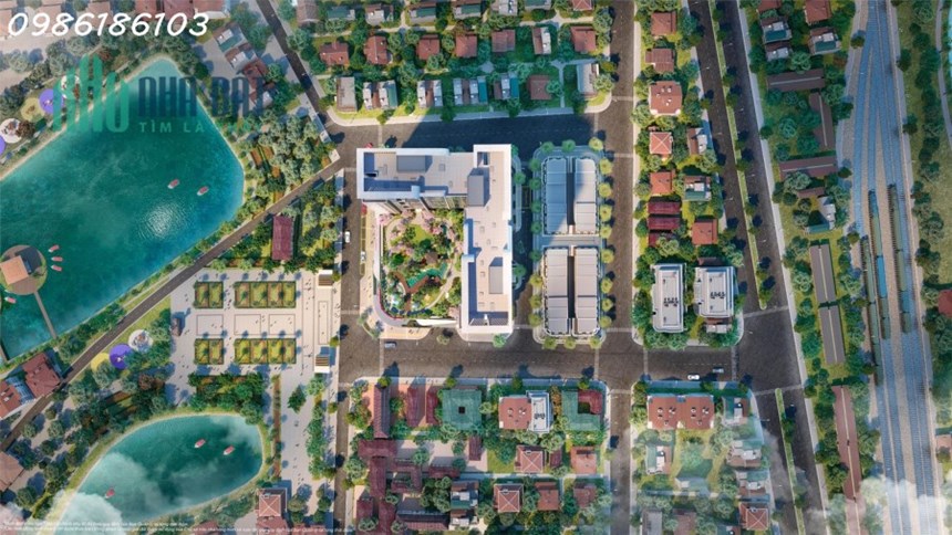SIÊU PHẨM CĂN HỘ 2PN - DỰ ÁN VINHOMES SKY PARK - TỔ HỢP TOÀ THÁP CĂN HỘ & TTTM HIỆN ĐẠI BẬC NHẤT