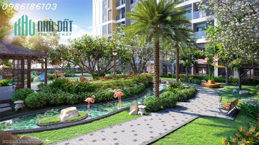 SIÊU PHẨM CĂN HỘ 2PN - DỰ ÁN VINHOMES SKY PARK - TỔ HỢP TOÀ THÁP CĂN HỘ & TTTM HIỆN ĐẠI BẬC NHẤT