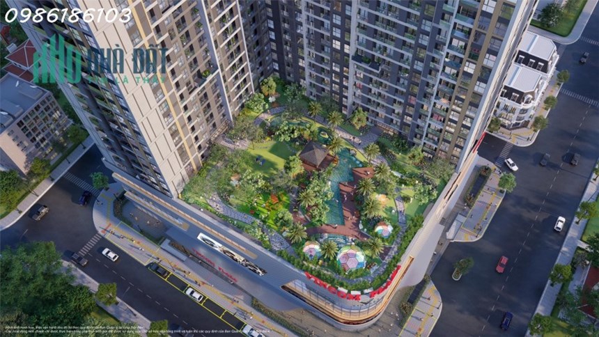 SIÊU PHẨM CĂN HỘ 2PN - DỰ ÁN VINHOMES SKY PARK - TỔ HỢP TOÀ THÁP CĂN HỘ & TTTM HIỆN ĐẠI BẬC NHẤT