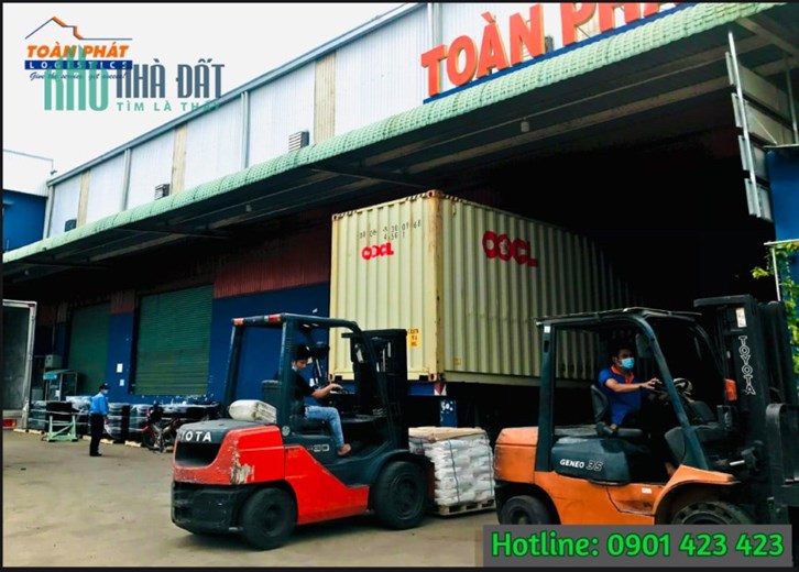 KHO CHO THUÊ TẠI BÌNH DƯƠNG - ĐẦY ĐỦ DỊCH VỤ TẠI KHO