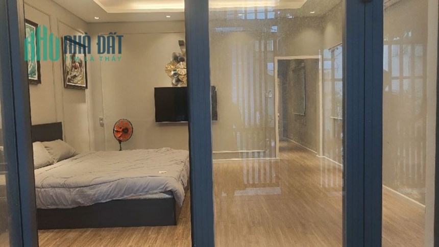 Duy nhất sụp hầm 6 tỷ x tòa nhà Mỹ An gần biển Mỹ Khuê thu nhập 400tr/năm Lh 0988677254