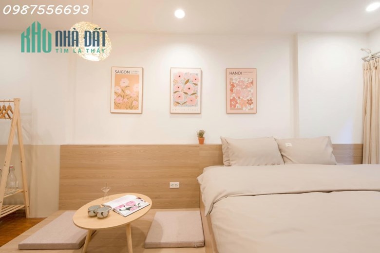 BÁN NHÀ TRẦN KHẮC CHÂN, 22m2x 3T, MT3m, Ô TÔ ĐỖ CỔNG, LÔ GÓC, KINH DOANH, CHỈ NHỈNH 1 TỶ