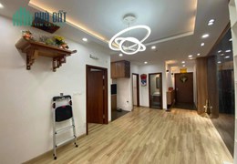Bán Căn Chung Cư Toà HH2A - Eco Lake View - 32 Đại Từ 69M2