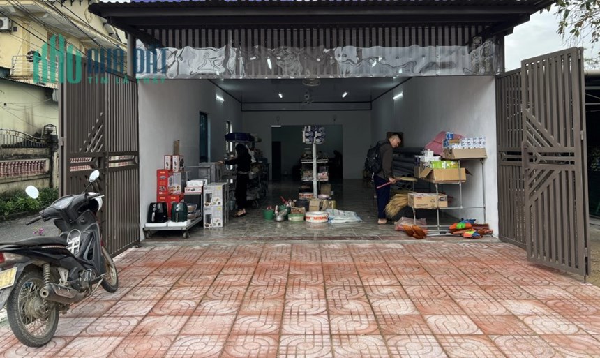 DUY NHẤT BÁN LÔ GÓC MẶT ĐƯỜNG QUỐC LỘ 1A PHƯỜNG KỲ LIÊN THỊ XÃ KỲ ANH CÓ SẴN NHÀ