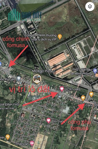 DUY NHẤT BÁN LÔ GÓC MẶT ĐƯỜNG QUỐC LỘ 1A PHƯỜNG KỲ LIÊN THỊ XÃ KỲ ANH CÓ SẴN NHÀ